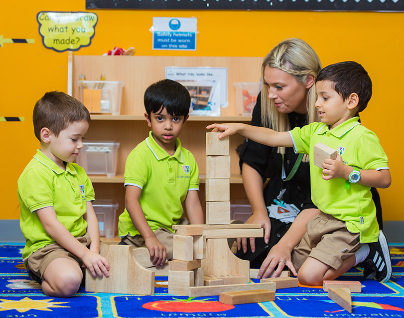 nursery school in abu dhabi